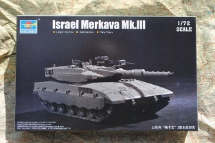 TR07103  Israel Merkava Mk.III